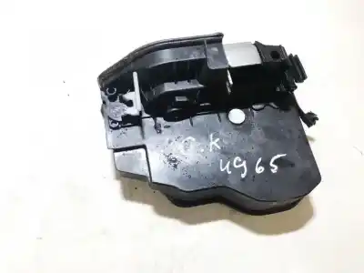 Автозапчастина б/у замок дверей заднього лівого для bmw 4-series i f32 / f36, 2013.01 - 2020.06 420 d 140kw 2013.01 - 2020.06 посилання на oem iam 7202147  a053702 Автозапчастина б/у замок дверей заднього лівого для bmw 4-series i f32 / f36, 2013.01 - 2020.06 420 d 140kw 2013.01 - 2020.06 посилання на oem iam 7202147  a053702