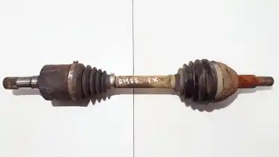 Peça sobressalente para automóvel em segunda mão transmissão dianteira esquerda por chevrolet captiva 2.0 diesel cat referências oem iam 