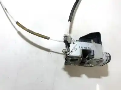 Pezzo di ricambio per auto di seconda mano serratura porta posteriore destra per audi 100 avant (c4) 2.5 tdi riferimenti oem iam 4a0839016b