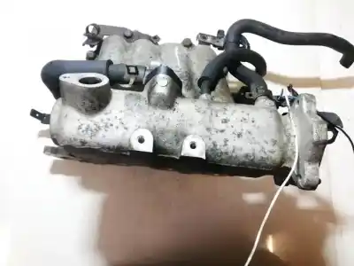 Pezzo di ricambio per auto di seconda mano collettore di aspirazione per kia picanto 1.1 cat riferimenti oem iam   