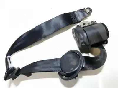 Second-hand car spare part rear left seat belt for audi a4 avant (b5) 1.9 tdi oem iam references 8d0857727  
