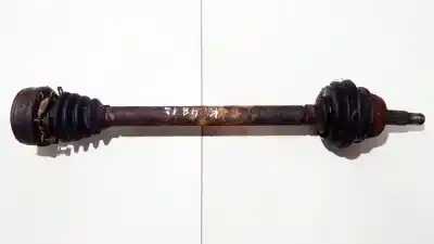 Pezzo di ricambio per auto di seconda mano trasmissione anteriore sinistra per audi 80 (811/813) 1.8 riferimenti oem iam 