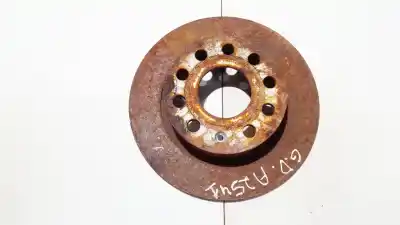 Pezzo di ricambio per auto di seconda mano disco freno posteriore per seat altea (5p1) 1.9 tdi riferimenti oem iam 
