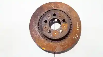 Peça sobressalente para automóvel em segunda mão disco de travão traseiro por volvo xc90 2.9 bi-turbo cat referências oem iam 
