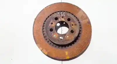 Peça sobressalente para automóvel em segunda mão disco de travão traseiro por volvo xc90 2.9 bi-turbo cat referências oem iam 