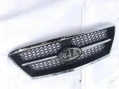 Peça sobressalente para automóvel em segunda mão grelha frontal por kia sorento 2.4 16v cat referências oem iam 