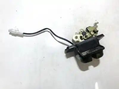 Second-hand car spare part trunk lock for kia sorento 2.4 16v cat oem iam references   