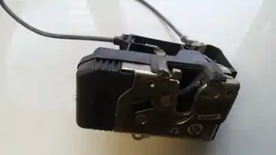 Tweedehands auto-onderdeel linker voordeur slot voor opel zafira a 2.0 16v di oem iam-referenties 90561151as