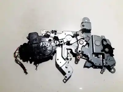 Автозапчастина б/у замок дверей заднього лівого для mazda 5 berl. (cr) 1.8 active посилання на oem iam   