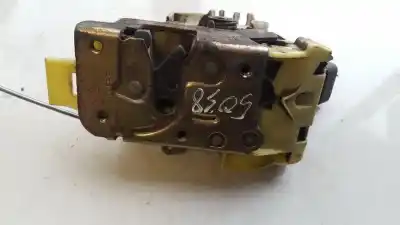 Автозапчастина б/у замок передніх дверей лівий для ford focus turnier (cak) 1.8 tddi turbodiesel cat посилання на oem iam xs41a21813ce