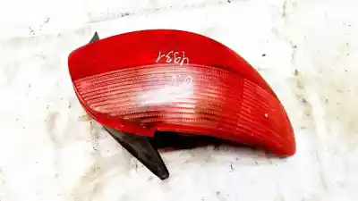 Pezzo di ricambio per auto di seconda mano lampada posteriore sinistra per peugeot 206 1.9 d -wjy riferimenti oem iam 