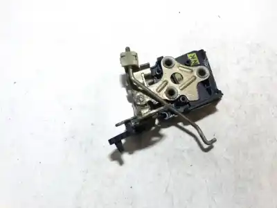 Second-hand car spare part left front door lock for daewoo lanos 1.5 cat oem iam references   