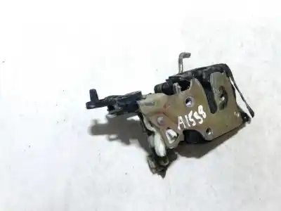 Pezzo di ricambio per auto di seconda mano serratura porta anteriore sinistra per daewoo lanos 1.5 cat riferimenti oem iam 