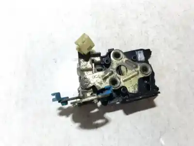 Second-hand car spare part rear right door lock for daewoo lanos 1.5 cat oem iam references   
