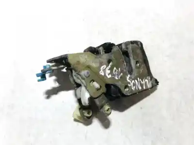 Pezzo di ricambio per auto di seconda mano serratura porta posteriore destra per daewoo lanos 1.5 cat riferimenti oem iam 