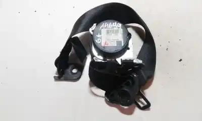 Second-hand car spare part rear left seat belt for opel astra h caravan 1.9 cdti oem iam references 602143400b