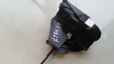 İkinci el araba yedek parçası SOL ÖN KAPI KILIDI için NISSAN JUKE (F15)  OEM IAM referansları 24111  
