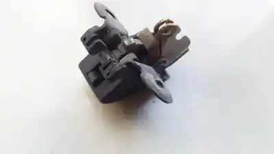 Second-hand car spare part trunk lock for renault kangoo (f/kc0) 1.9 dti diesel oem iam references  Second-hand car spare part trunk lock for renault kangoo (f/kc0) 1.9 dti diesel oem iam references