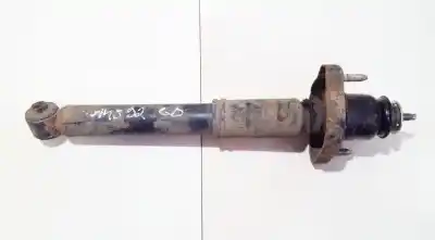Автозапчасти б/у правый задний амортизатор за mitsubishi outlander (cw0) 2.0 di-d intense ссылки oem iam 4162a050