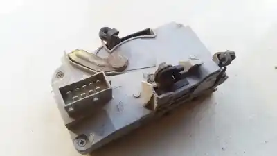 Автозапчастина б/у замок передніх дверей лівий для peugeot 406 (8b) 1.9 td посилання на oem iam   