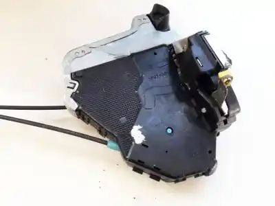 İkinci el araba yedek parçası sol ön kapi kilidi için toyota rav 4 (a3) 2.2 d-cat oem iam referansları   