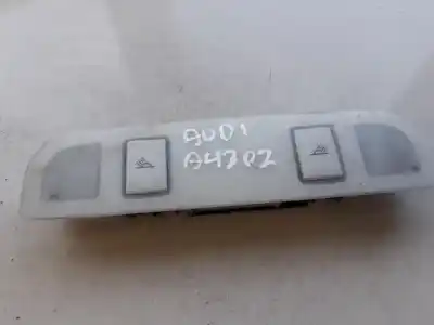 Tweedehands auto-onderdeel Binnenlicht voor AUDI A6 AVANT (4F5) 3.0 TDI Quattro OEM IAM-referenties 4F0947111  1722