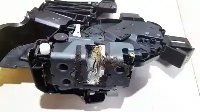 Peça sobressalente para automóvel em segunda mão fechadura da porta traseira esquerda por ford focus turnier (cb4) 1.6 16v cat referências oem iam 4m5aa26413ec