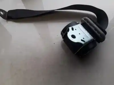 Second-hand car spare part rear left seat belt for mitsubishi outlander (cw0) 2.0 di-d intense oem iam references 606440300