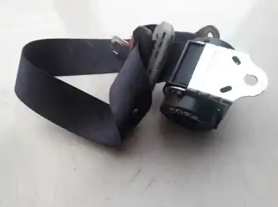 Second-hand car spare part rear right seat belt for mitsubishi outlander (cw0) 2.0 di-d intense oem iam references 605861900