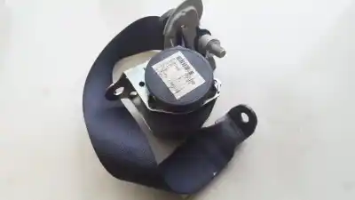 Second-hand car spare part rear left seat belt for mitsubishi outlander (cw0) 2.0 di-d intense oem iam references 6092103