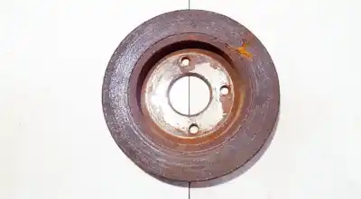 Автозапчастина б/у диск задній гальмовий для ford focus turnier (cak) 1.8 tddi turbodiesel cat посилання на oem iam    Автозапчастина б/у диск задній гальмовий для ford focus turnier (cak) 1.8 tddi turbodiesel cat посилання на oem iam