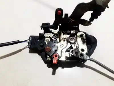 Second-hand car spare part left front door lock for kia carnival 2.9 turbodiesel cat oem iam references 