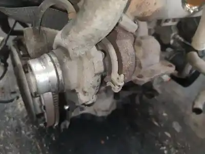 Автозапчастина б/у турбонагрузник для ford focus turnier (cak) 1.8 tddi turbodiesel cat посилання на oem iam xs4q6k682db