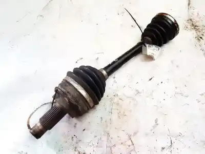 Peça sobressalente para automóvel em segunda mão transmissão dianteira esquerda por bmw x3 (e83) 2.0d referências oem iam 7524045