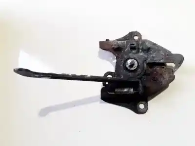 Second-hand car spare part bonnet lock for kia carnival 2.9 turbodiesel cat oem iam references 