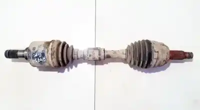 Peça sobressalente para automóvel em segunda mão transmissão dianteira esquerda por mazda 6 lim. (gh) 2.0 crtd 140cv active referências oem iam mazdagd78