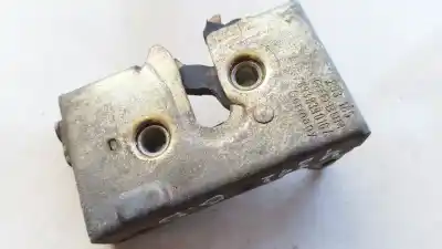 Pezzo di ricambio per auto di seconda mano serratura porta posteriore destra per audi 80 (811/813) 1.8 riferimenti oem iam 893839016a