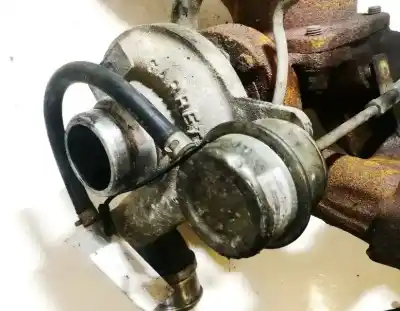 Автозапчастина б/у турбонагрузник для ford focus turnier (cak) 1.8 tddi turbodiesel cat посилання на oem iam xs4q6k682bs  4522445, gt1544, bk0057