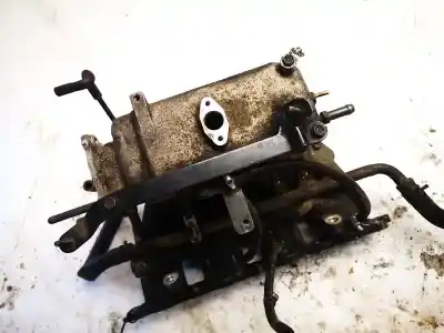 Peça sobressalente para automóvel em segunda mão coletor admissão por kia sorento 2.4 16v cat referências oem iam   