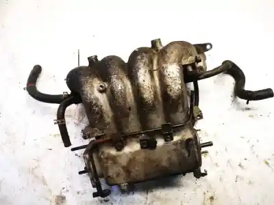 Peça sobressalente para automóvel em segunda mão coletor admissão por kia sorento 2.4 16v cat referências oem iam   