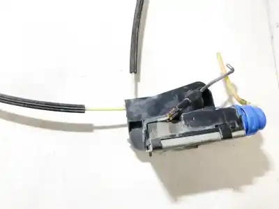 Second-hand car spare part rear left door lock for audi a4 avant (b5) 1.9 tdi oem iam references 4a0839015h  