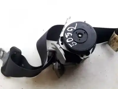 Second-hand car spare part rear right seat belt for mitsubishi outlander (cw0) 2.0 di-d intense oem iam references 609213800