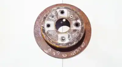 Piesă de schimb auto la mâna a doua disc de frânã partea din spate pentru chevrolet lacetti 1.6 cat referințe oem iam 
