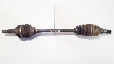 Second-hand car spare part front left transmission for toyota yaris (ncp1/nlp1/scp1) 1.0 cat oem iam references 