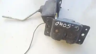 Second-hand car spare part trunk lock for kia carnival 2.9 turbodiesel cat oem iam references 