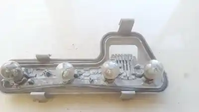 Second-hand car spare part lampholder for opel zafira a 2.0 dti oem iam references 5248