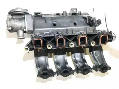 Second-hand car spare part intake manifold for bmw x3 (e83) 2.0d oem iam references 7795393  1161,7795393