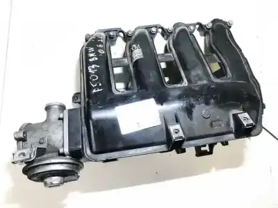 Peça sobressalente para automóvel em segunda mão coletor admissão por bmw x3 (e83) 2.0d referências oem iam 7795393