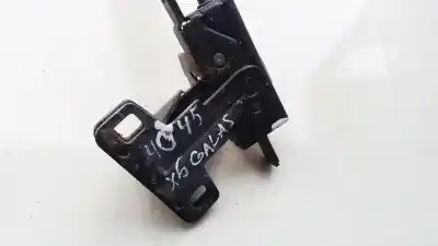 Second-hand car spare part trunk lock for bmw x5 (e53) 3.0i oem iam references 51248408964  5124-8408964, 51.24-8408964