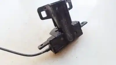 Peça sobressalente para automóvel em segunda mão fechadura do mala por bmw x5 (e53) 3.0i referências oem iam f00p0z0154  